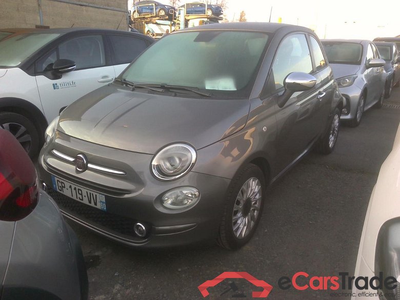 FIAT 500 ES 70 DOLCEVITA RSK #1