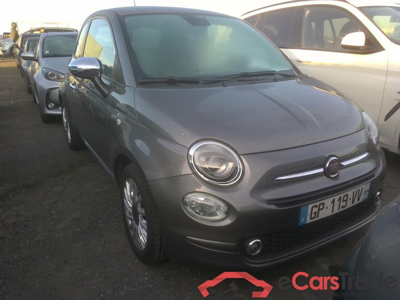 FIAT 500 ES 70 DOLCEVITA RSK #2