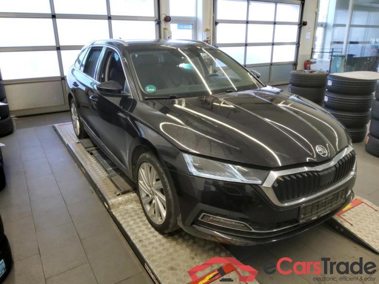 Skoda Style 1.4 electric/TSI 150kW Octavia iV Combi #2