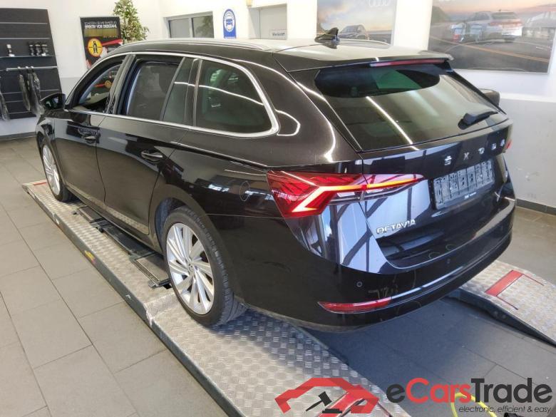 Skoda Style 1.4 electric/TSI 150kW Octavia iV Combi #3