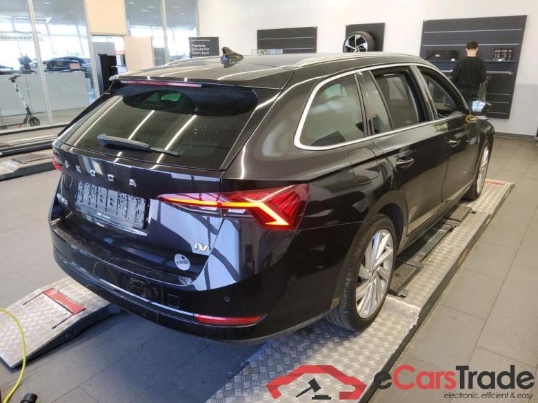 Skoda Style 1.4 electric/TSI 150kW Octavia iV Combi #4