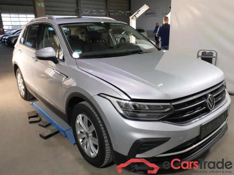 Vw Life Tiguan #1