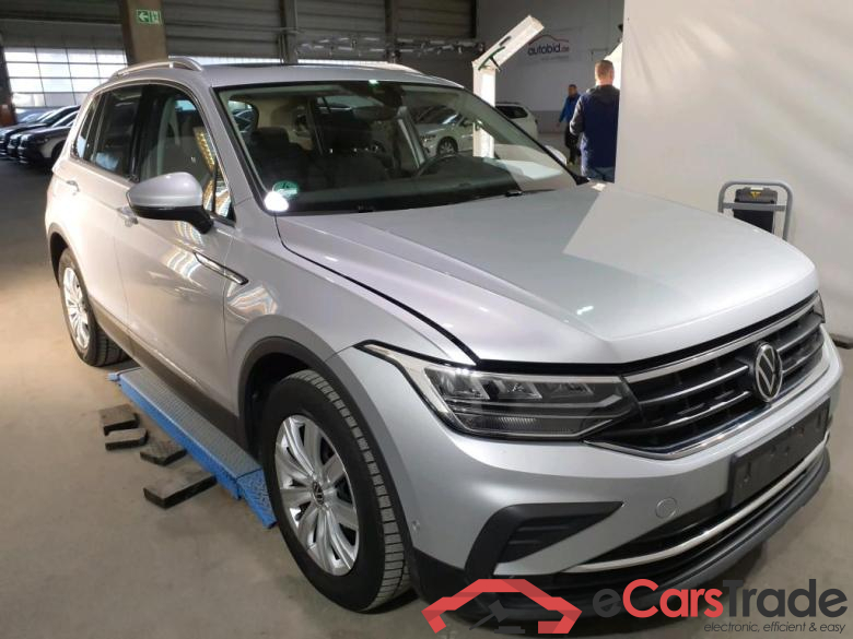 Vw Life Tiguan