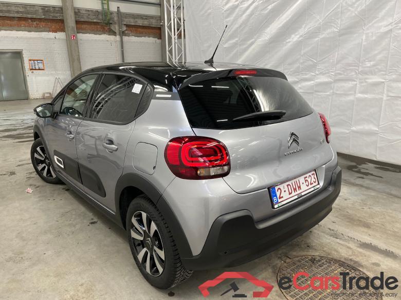 Citroën, C3 FL'20, C3 1.2Puretech 83 Shine excluweb end 03.04 #3