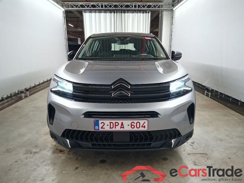 Citroën C5 Aircross 1.5 BlueHDi 130 S&S EAT8 Live 5d excluweb end 03.04 #1