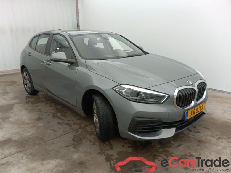 BMW 1 HATCH DIESEL - 2019 118 dA 150hp (EU6AP) 5d #2