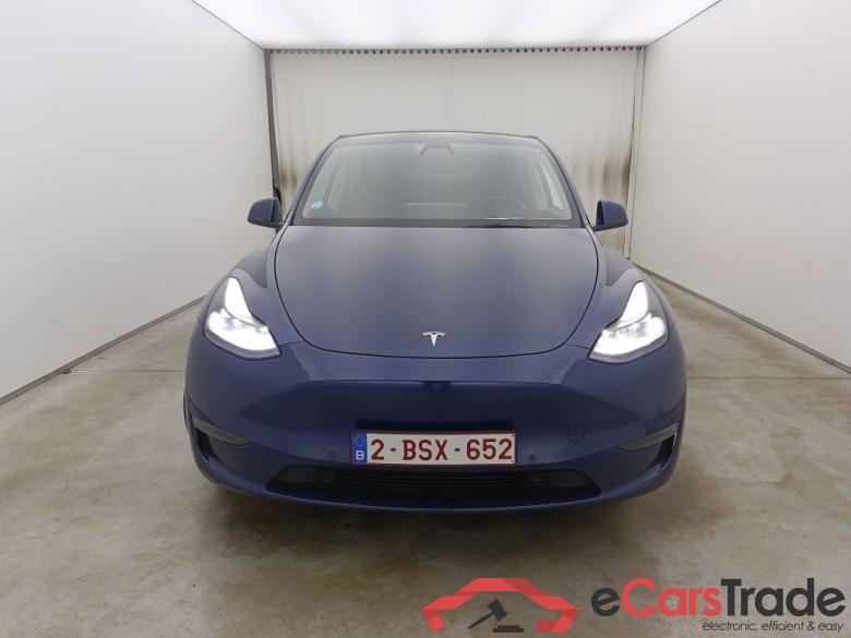 Tesla Model Y Long Range Dual Motor AWD 5d #1