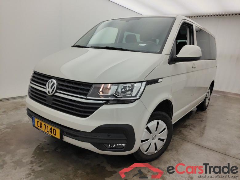 VOLKSWAGEN TRANSPORTER T6 1400 COMBI LWB HR DSL -15 2.0 TDi 102 SCR BMT 4d 9pl #4
