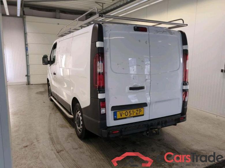OPEL Vivaro 1.6 CDTI L1H1 Ed. #6