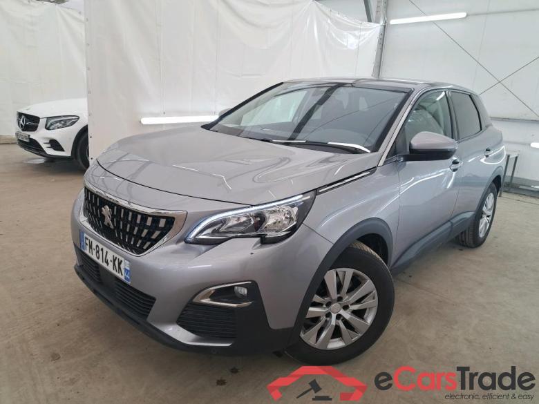 Peugeot BlueHDi 130 EAT8 ACTIVE BUSINESS 3008 Active Business 1.5 HDi 130CV BVA8 E6dT #1