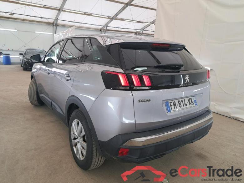 Peugeot BlueHDi 130 EAT8 ACTIVE BUSINESS 3008 Active Business 1.5 HDi 130CV BVA8 E6dT #2