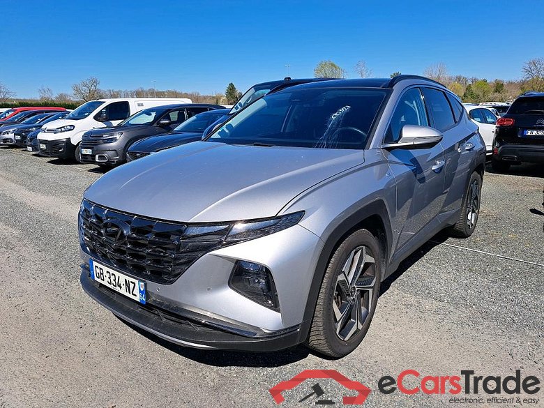 Hyundai 1.6 CRDI 136 DCT-7 HYBRID 48V EXECUTIVE Tucson Executive Mild-Hybrid 2WD 1.6 CRDI 135CV BVA7 E6d