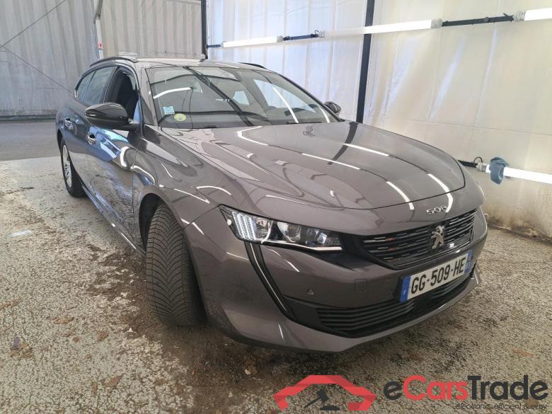 Peugeot BlueHDi 130 S&S EAT8 Active Pack PEUGEOT 508 SW / 2018 / 5P / Break BlueHDi 130 S&S EAT8 Active Pack #4