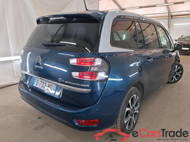 Citroen PureTech 130 S&S EAT8 Shine Pack C4 Grand Picasso/Spacetourer Shine Pack 1.2 PureTech 130CV BVA8 7 Sieges E6d #3