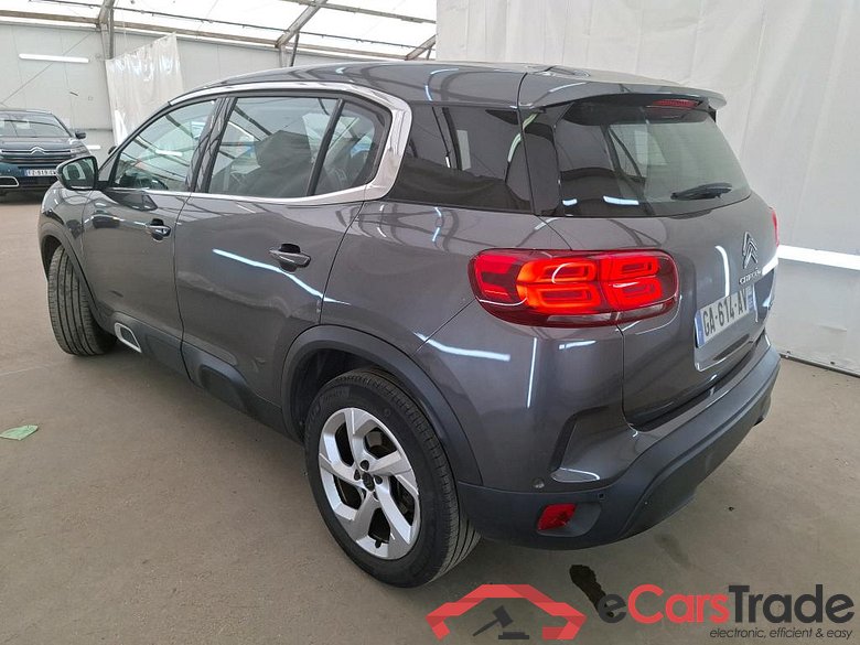 Citroen BlueHDi 130 S&S EAT8 Business C5 Aircross Business 1.5 BlueHDi 130CV BVA8 E6d #1