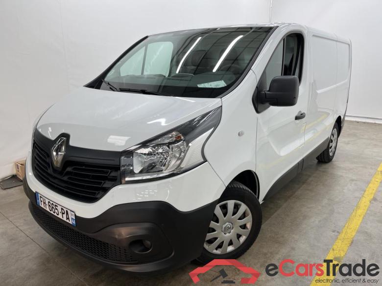 Renault FG GCF L1H1 1200 Energy dCi 125 E6 Trafic Furgon Grand Confort L1H1 1200 1.6 dCi 125CV BVM6 E6 #1