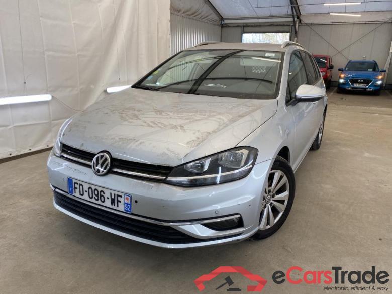 Volkswagen 1.6 TDI 115 DSG7 Confort Business BMT Golf VII Break Confortline Business BMT 1.6 TDI 115CV BVA7 E6dT / TRANSFO VP/VF #1