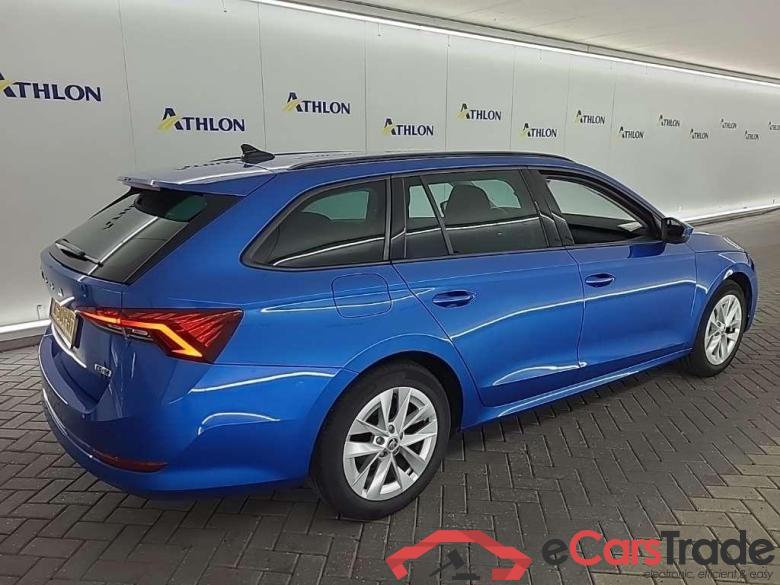 SKODA Octavia Combi 1.0 TSI e-TEC MHEV DSG Business Edition 5D 81kW #3