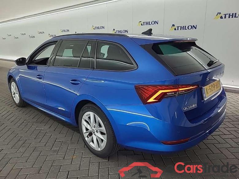 SKODA Octavia Combi 1.0 TSI e-TEC MHEV DSG Business Edition 5D 81kW #4