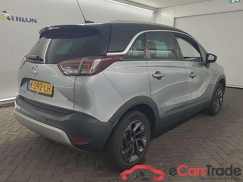 OPEL Crossland X 1.2 Turbo S&S 81Kw Edition 2020 Athlon Edition #3