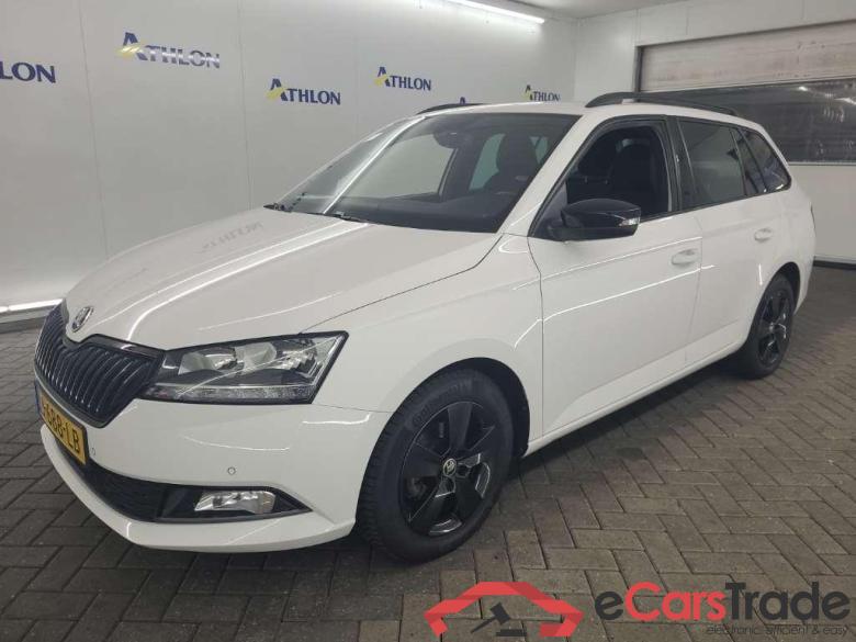 SKODA Fabia Combi 1.0 TSI 70kW Sport Business 5D #1