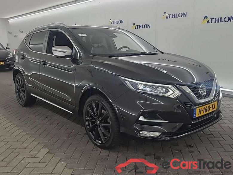 NISSAN Qashqai 1.3 DIG-T 160 TEKNA+ DCT 5D 118kW #2