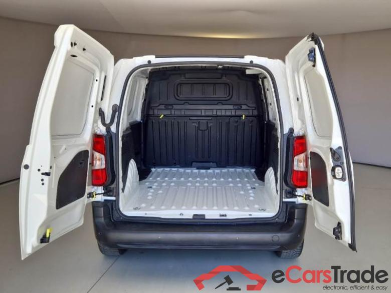 Opel 12 OPEL COMBO CARGO / 2018 / 4P / VETT. FURGONATA 1.5 DIESEL 100CV EDIT. SeS L1 650 KG MT5 #5