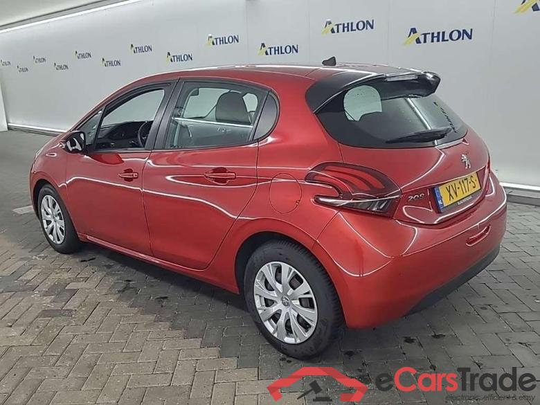 PEUGEOT 208 Blue Lease Active 1.5 BlueHDi 100 5D 74kW #4