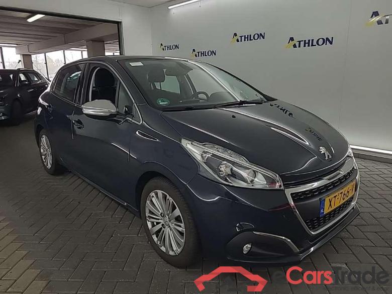 PEUGEOT 208 Blue Lease Allure 1.2 PureTech 82 5D 60kW #2