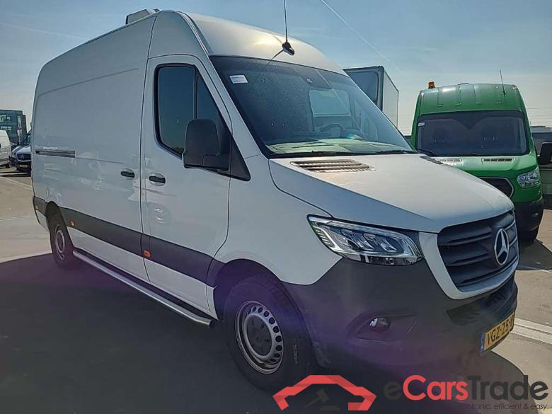 MERCEDES-BENZ Sprinter GB 316CDI L2 7G-tronic 5D 120kW #2