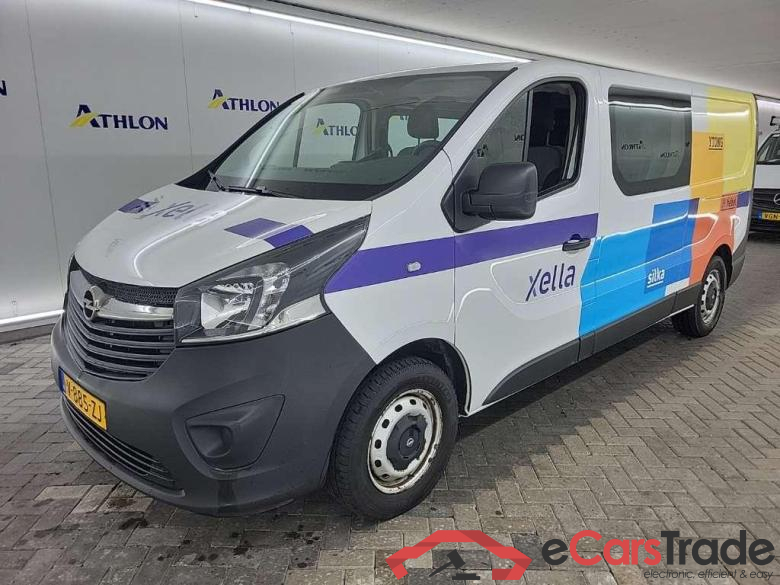 OPEL Vivaro GB L2H1 1.6CDTI BT S/S 107kW 2.9T Edition 4D