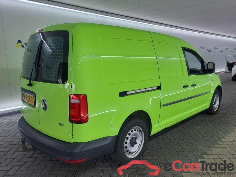 VOLKSWAGEN Caddy 2.0 TDI 55 kW BMT Maxi 4D #3