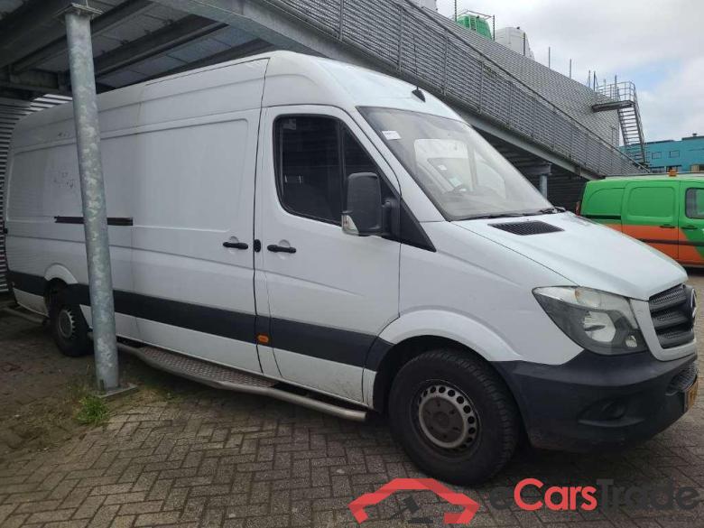MERCEDES-BENZ Sprinter GB 311CDI 4325 3.5t 7G-Tronic HRF 6 4D 84kW #2