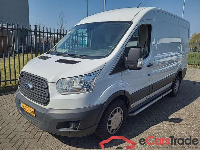 FORD Transit GB 350 170pk L2H2 Ambiente FWD 4D #1