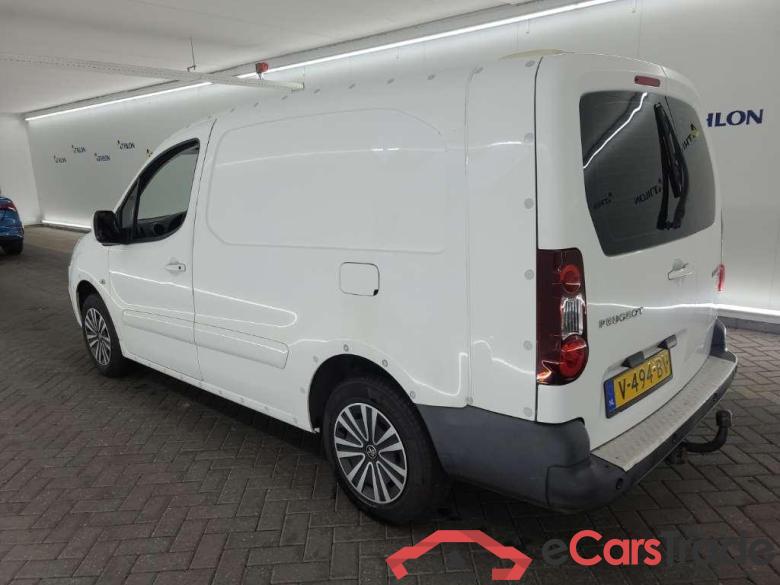 PEUGEOT Partner VAN 122L2 Prem 1.6 BlueHDi 100 S&S 4D 73kW #4