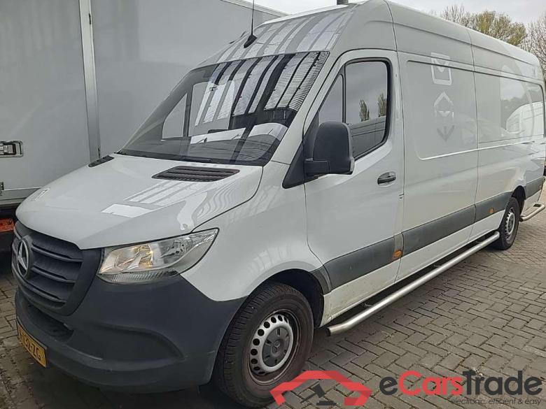 MERCEDES-BENZ Sprinter GB 311CDI L3H2 RWD 3.5t 7G-Tronic 6 4D 84kW #1