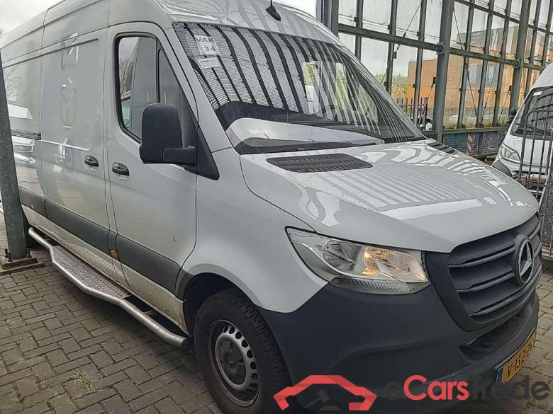 MERCEDES-BENZ Sprinter GB 311CDI L3H2 RWD 3.5t 7G-Tronic 6 4D 84kW #2