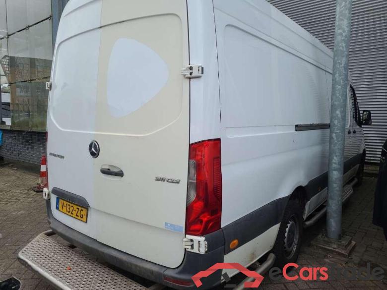 MERCEDES-BENZ Sprinter GB 311CDI L3H2 RWD 3.5t 7G-Tronic 6 4D 84kW #3