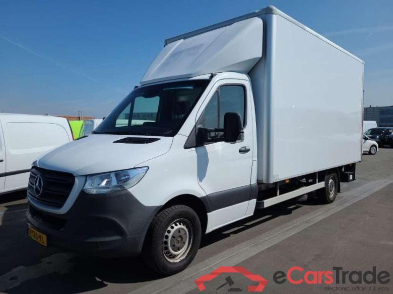 MERCEDES-BENZ Sprinter CC 314CDI 2,2 5D 105kW #1