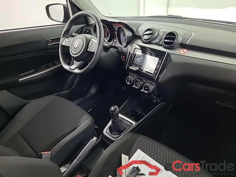 SUZUKI Swift 1.2 Smart Hybrid Style 5D 61kW #6