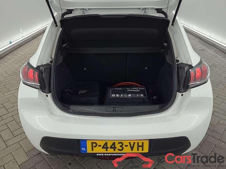 PEUGEOT e-208 Active Pack 50kWh 136 5D #5