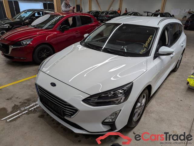 Ford Focus Turnier ´18 Focus Turnier Cool & Connect 1.5 EcoBlue 88KW MT6 E6dT #1