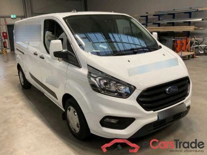 Ford _Transit Custom ´12 Transit Custom Kasten 300 L2 Trend 2.0 TDCi 77KW MT6 E6dT