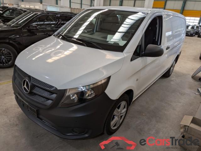 Mercedes _Vito ´14 Vito Kasten 114/116 CDI 119 CDI/BT RWD lang (447.603) 2.1 100KW MT6 E6 #1