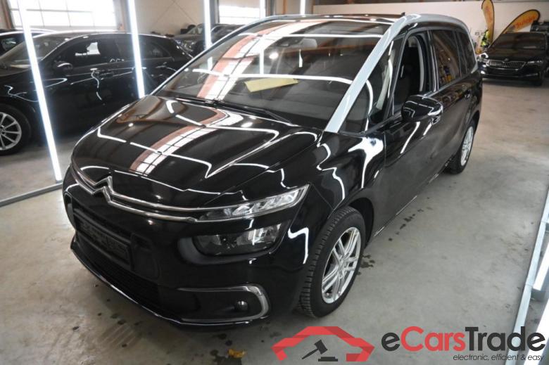 Citroen Gr.C4 Spacetour ´18 C4 Grand Picasso/Spacetourer Feel 1.5 BlueHDi 96KW AT8 E6d #1