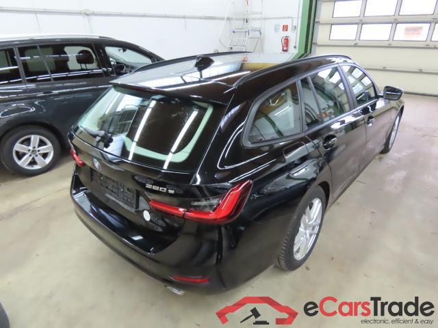 BMW 3-Serie Touring ´18 Baureihe 3 Touring 320 e Advantage 2.0 150KW AT8 E6d #3