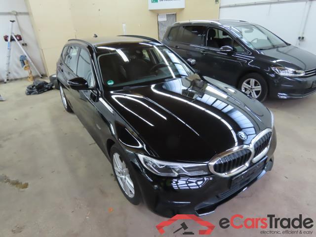 BMW 3-Serie Touring ´18 Baureihe 3 Touring 320 e Advantage 2.0 150KW AT8 E6d #4