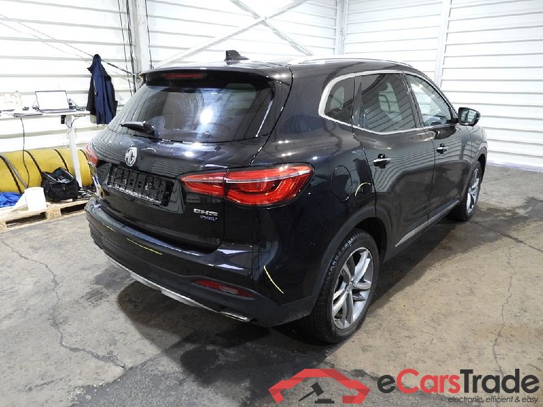 MG EHS ´21 MG EHS PHEV Luxury 5d 119kW #4