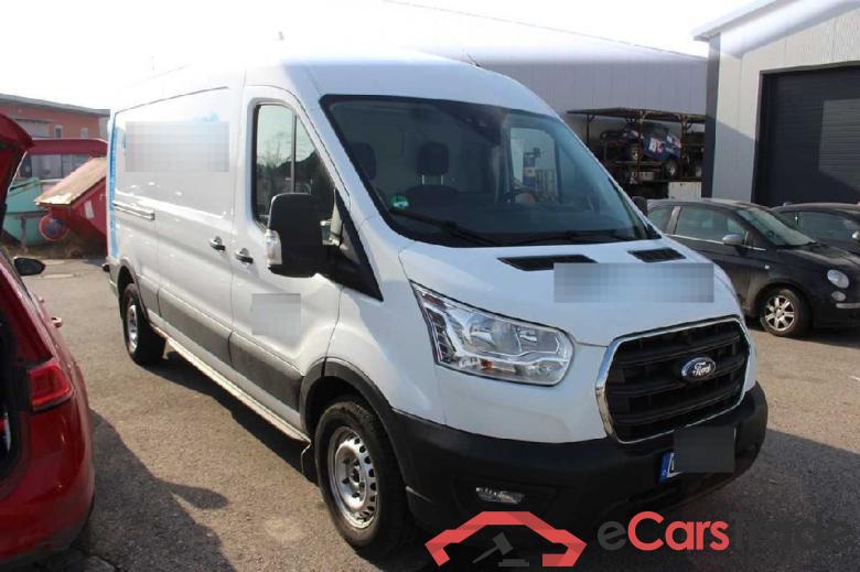 Ford _Transit LKW ´13 Transit Kasten 350 L3 Trend 2.0 TDCi 96KW MT6 E6dT #2