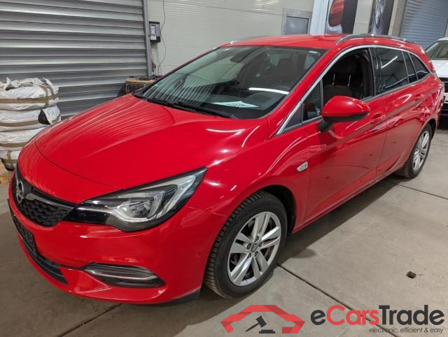 Opel Astra ST ´15 Astra K Sports Tourer Elegance Start/Stop 1.2 Turbo 96KW MT6 E6d